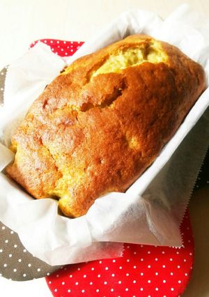 HMで簡単チョコバナナケーキ-レシピのメイン写真