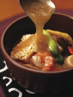 おこげのあつあつ八宝あんかけ-レシピのメイン写真