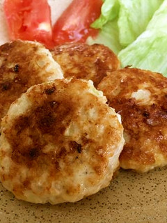 和風ソースの豆腐煮込みハンバーグ-レシピのメイン写真