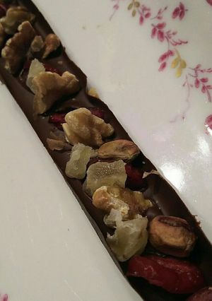 ロングマンディアン-レシピのメイン写真