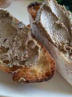 レバーペースト-レシピのメイン写真