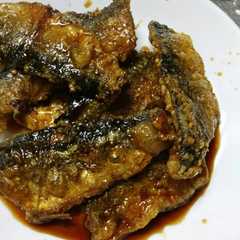 รูปของ 簡単！サンマの蒲焼き