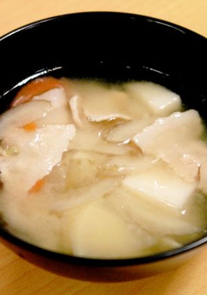 豚汁-レシピのメイン写真