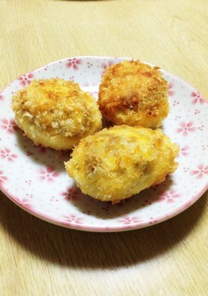 ☆たま〜ごコロッケ☆-レシピのメイン写真