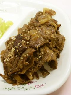 スタミナ焼き-レシピのメイン写真