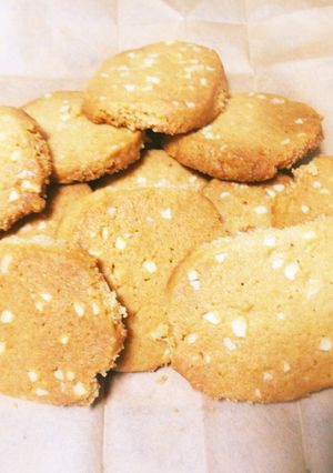 簡単クッキー-レシピのメイン写真