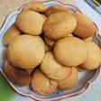 余ったバターで混ぜて焼くだけクッキー
