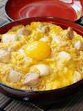 絶品♡贅沢たまごのとろふわ親子丼