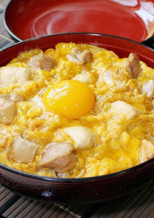 絶品♡贅沢たまごのとろふわ親子丼-レシピのメイン写真