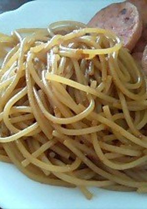 付け合わせスパ★ウチ流-レシピのメイン写真