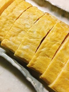 ふわふわだし巻き卵-レシピのメイン写真