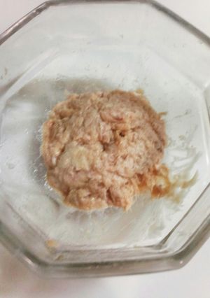 コンビニ風ツナマヨ-レシピのメイン写真