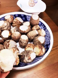 レンジで簡単!ホクホク里芋♡-レシピのメイン写真