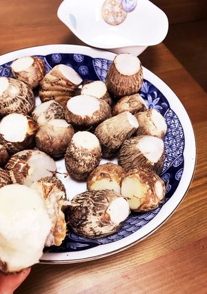 レンジで簡単!ホクホク里芋♡-レシピのメイン写真