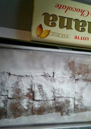 チョコマシュマロ ( チョコ ギモーヴ）-レシピのメイン写真