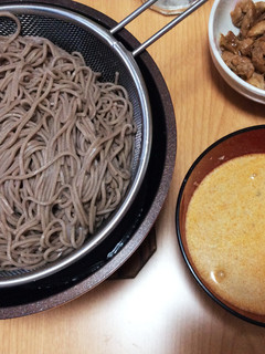 濃厚☆豆乳つけ麺たれ-レシピのメイン写真