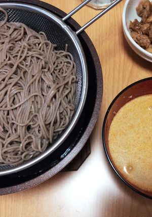 濃厚☆豆乳つけ麺たれ-レシピのメイン写真