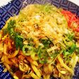 ◎旨い!オイスターソースで焼きうどん◎