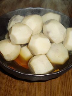 里芋の煮っころがし☆里芋の煮物-レシピのメイン写真