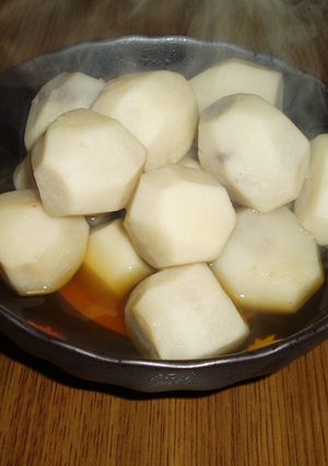 里芋の煮っころがし☆里芋の煮物-レシピのメイン写真