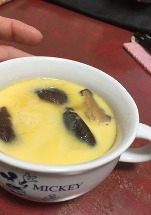 フライパンで簡単茶碗蒸し-レシピのメイン写真
