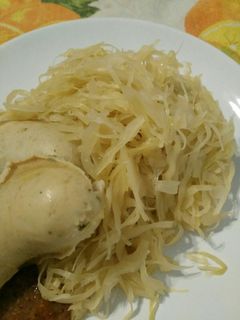 材料3つで☆ドイツの本格ザウアークラウト-レシピのメイン写真