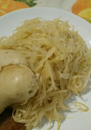 材料３つで☆ドイツの本格ザウアークラウト-レシピのメイン写真