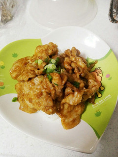 生姜焼き-レシピのメイン写真