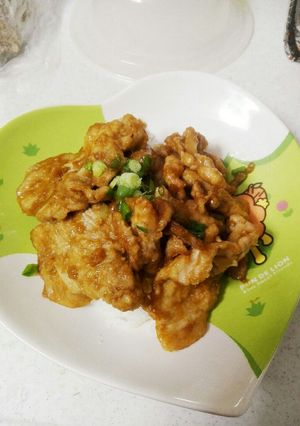 生姜焼き-レシピのメイン写真
