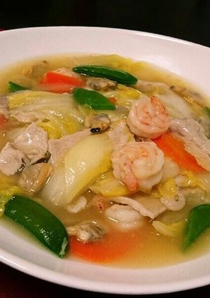 絶品☆白菜の旨煮-レシピのメイン写真