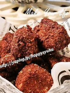 バレンタイン・サクサク☆チョコクランチ-レシピのメイン写真