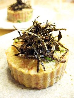 まぐろとアボカドのタルタル風-レシピのメイン写真