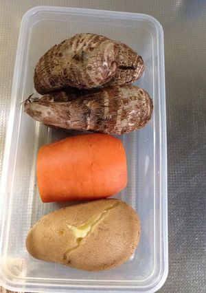 常備菜 ゆで野菜！-レシピのメイン写真