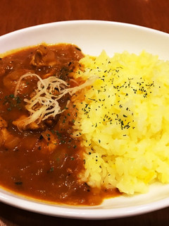 スパイシー・チキンカレー-レシピのメイン写真