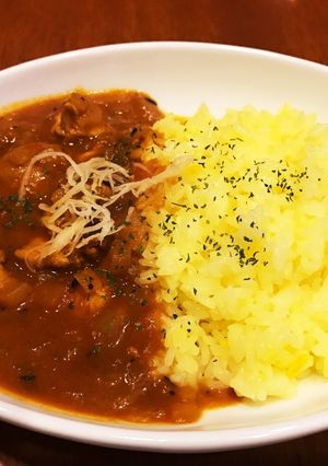 スパイシー・チキンカレー-レシピのメイン写真