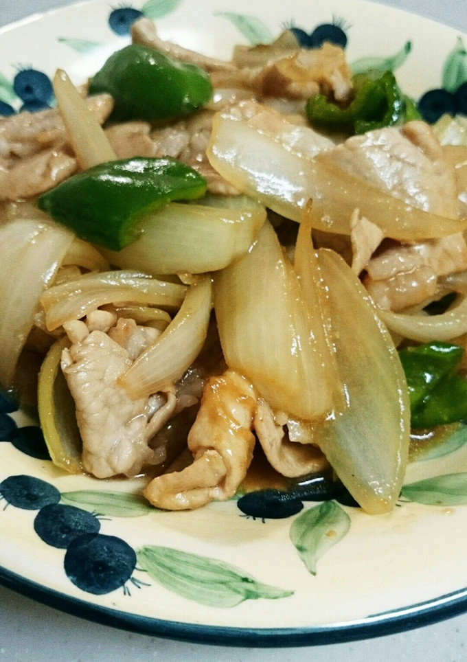 豚肉のしょうが焼き-レシピのメイン写真