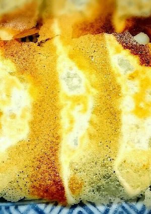 キャベツたっぷり♪ヘルシー極ウマ餃子-レシピのメイン写真