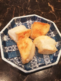 大量消費!揚げ餅-レシピのメイン写真
