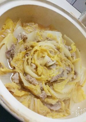 豚肉と白菜のミルフィーユ鍋-レシピのメイン写真
