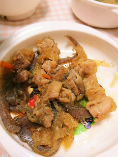 切り干し大根がなぃ大根の煮物-レシピのメイン写真
