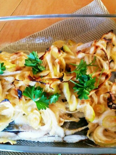 ✨鯖のネギ味噌焼き✨-レシピのメイン写真