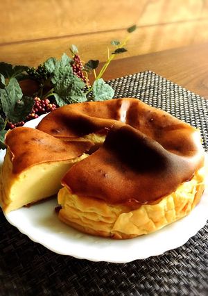 豆腐とさつまいもでスイートポテト風ケーキ-レシピのメイン写真