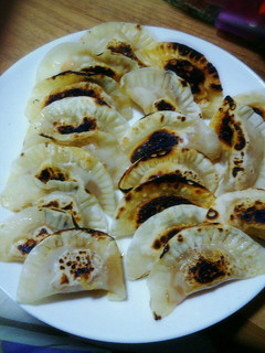 餃子の皮でアップルパイ-レシピのメイン写真