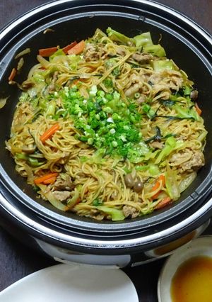 みそ焼きラーメン-レシピのメイン写真
