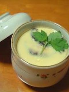 茶碗蒸し-レシピのメイン写真