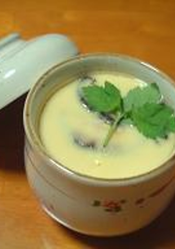 茶碗蒸し-レシピのメイン写真
