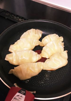 余った餃子の皮でポテトチーズ餃子-レシピのメイン写真