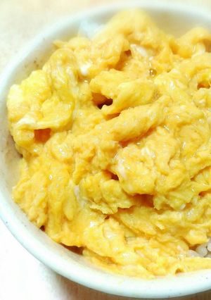 誰でも出来る！ふわふわ☆玉子飯-レシピのメイン写真