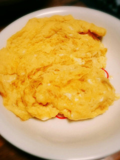 巻かないだし巻卵 簡単-レシピのメイン写真