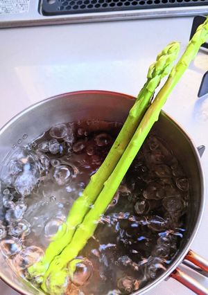 アスパラガスの茹で方-レシピのメイン写真